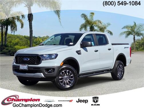 2021 Ford Ranger XLT