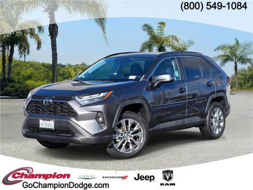 2023 Toyota RAV4 XLE Premium