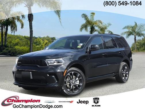2025 Dodge Durango GT
