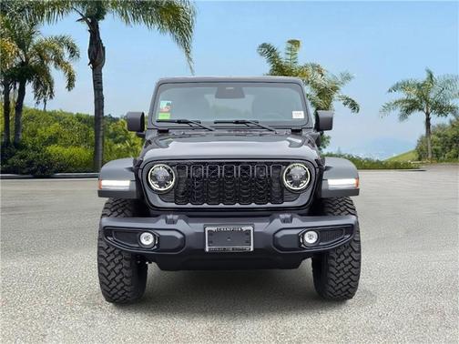 2025 Jeep Wrangler 4xe Sport