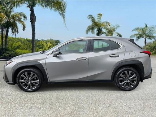 2019 Lexus UX 200 F Sport