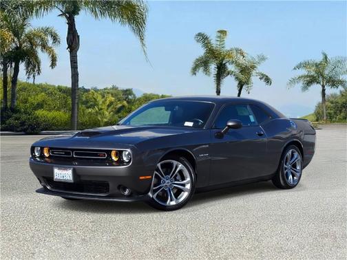 2021 Dodge Challenger R/T