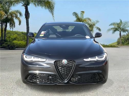 2025 Alfa Romeo Giulia