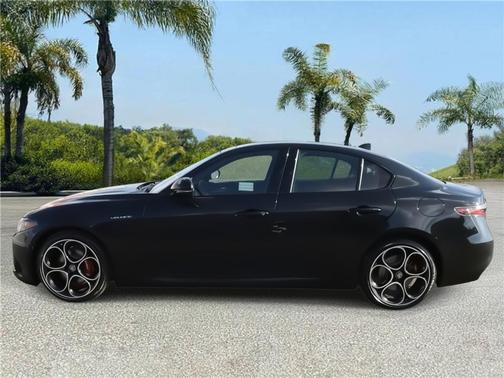 2025 Alfa Romeo Giulia