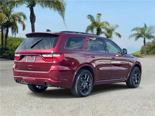 2026 Dodge Durango GT HEMI V8