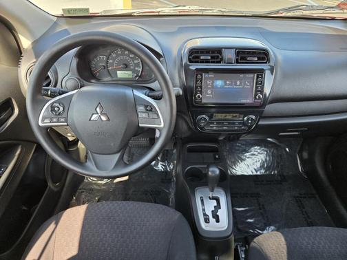 2020 Mitsubishi Mirage ES
