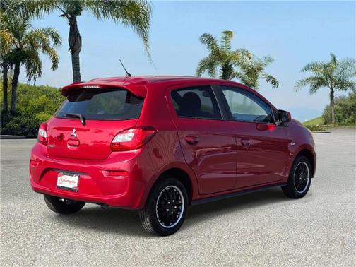 2020 Mitsubishi Mirage ES