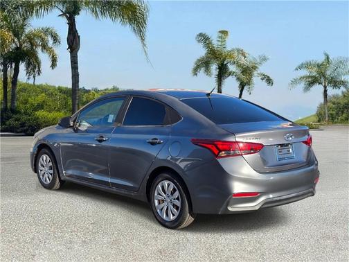 2018 Hyundai Accent SE