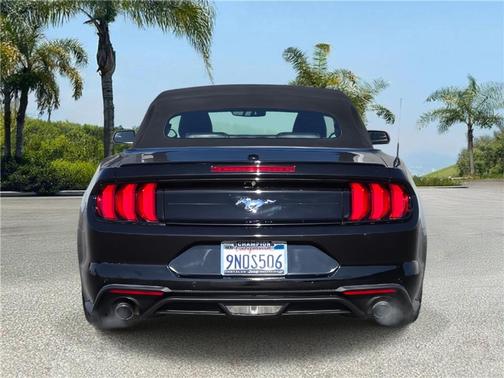 2020 Ford Mustang EcoBoost Premium