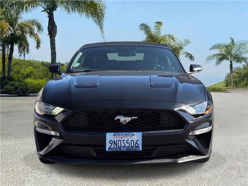 2020 Ford Mustang EcoBoost Premium