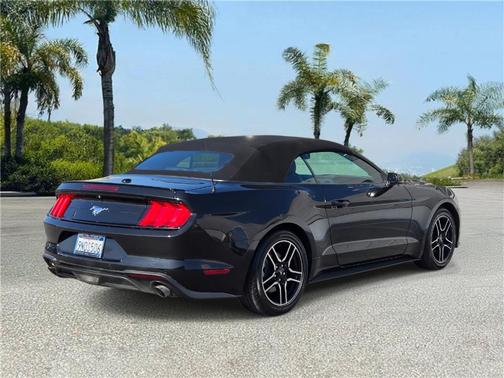 2020 Ford Mustang EcoBoost Premium