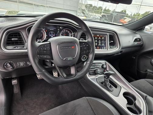 2022 Dodge Challenger R/T Scat Pack