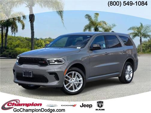 2026 Dodge Durango GT
