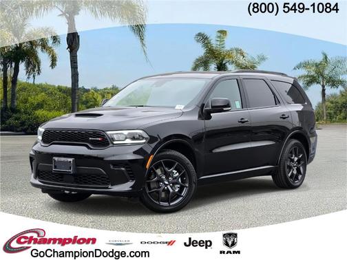 2026 Dodge Durango GT HEMI V8