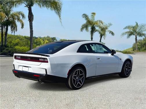 2026 Dodge Charger Scat Pack