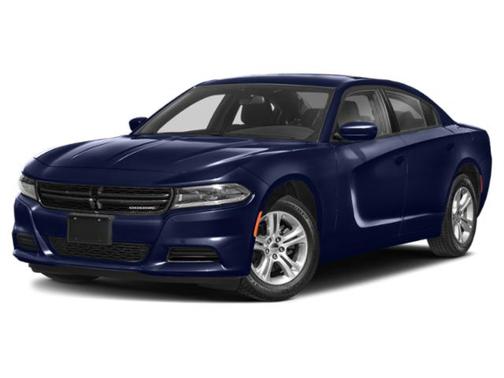 Indigo Blue 2022 Dodge Charger SXT
