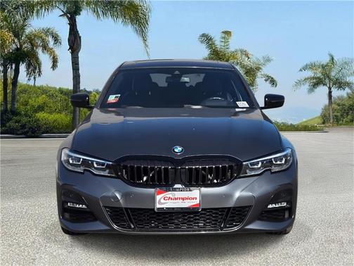 2021 BMW 330 i