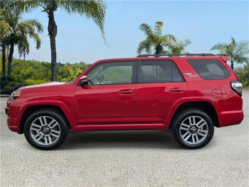 2022 Toyota 4Runner TRD Sport