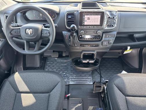 2026 RAM ProMaster 2500 High Roof