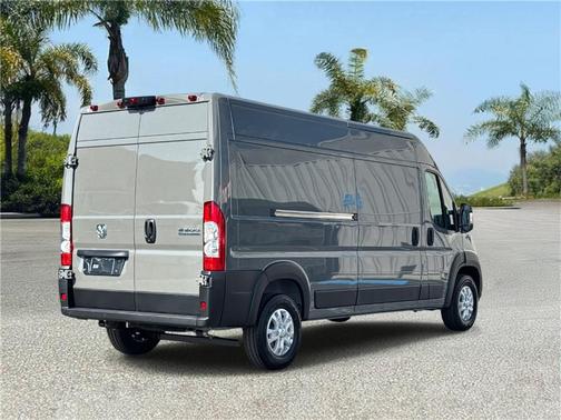 2026 RAM ProMaster 2500 High Roof