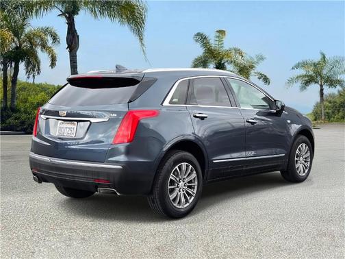 2019 Cadillac XT5 Luxury