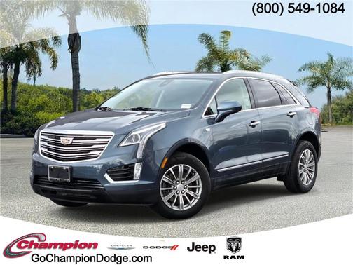 2019 Cadillac XT5 Luxury