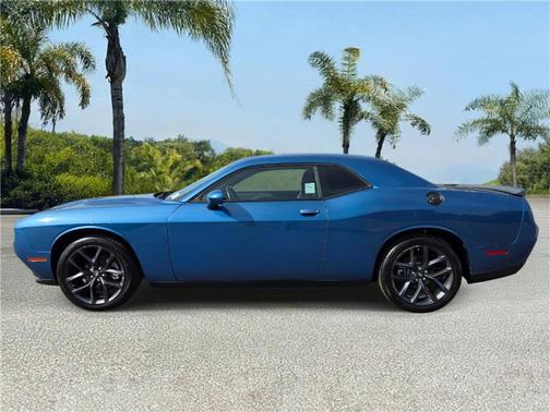 Frostbite 2023 Dodge Challenger SXT