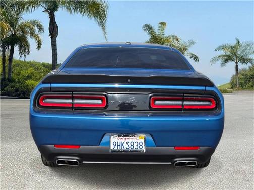 Frostbite 2023 Dodge Challenger SXT