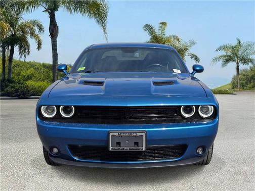 Frostbite 2023 Dodge Challenger SXT
