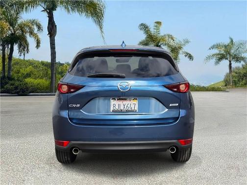 2019 Mazda CX-5 Touring