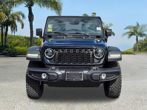 2025 Jeep Wrangler 4xe Sport