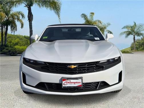 2023 Chevrolet Camaro 1LT