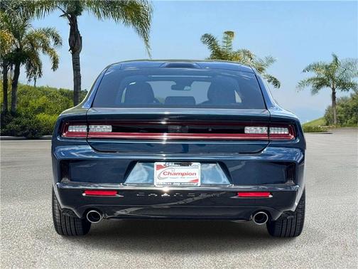 After Dark 2026 Dodge Charger R/T