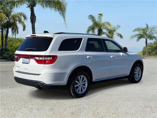 2020 Dodge Durango SXT