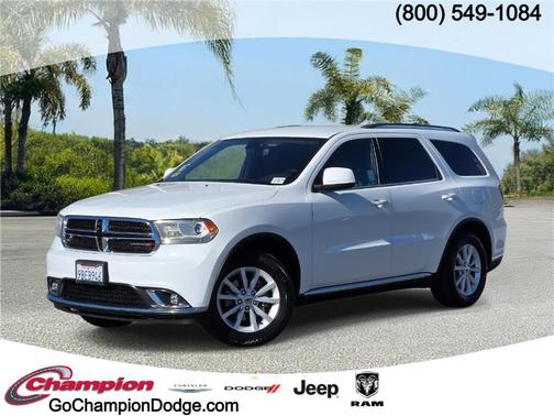 2020 Dodge Durango SXT