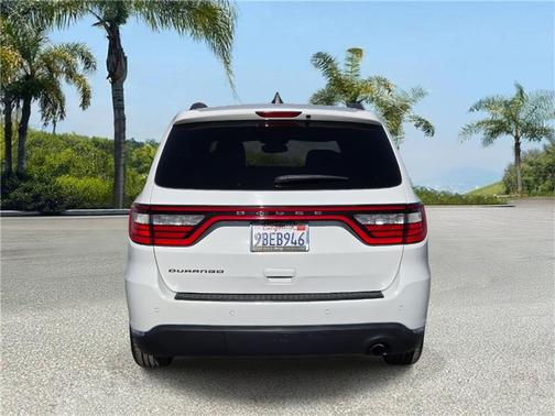 2020 Dodge Durango SXT