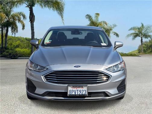 2020 Ford Fusion Hybrid SE