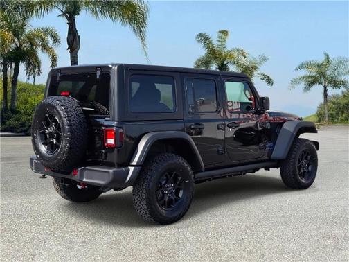 2025 Jeep Wrangler 4xe Sport