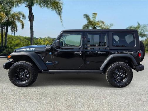 2025 Jeep Wrangler 4xe Sport