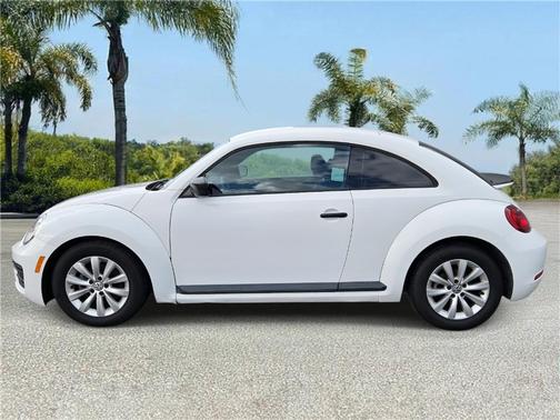 2018 Volkswagen Beetle 2.0T S