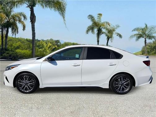 2022 Kia Forte GT-Line