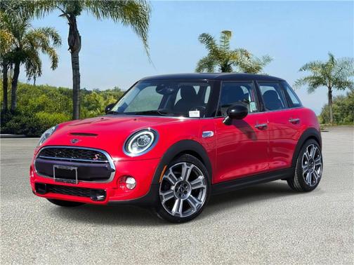2019 MINI Hardtop Cooper S
