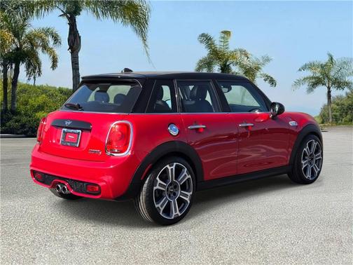 2019 MINI Hardtop Cooper S