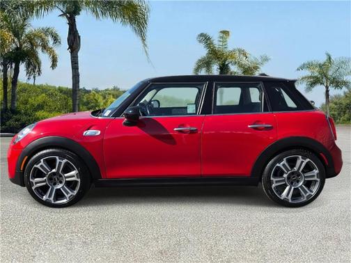 2019 MINI Hardtop Cooper S