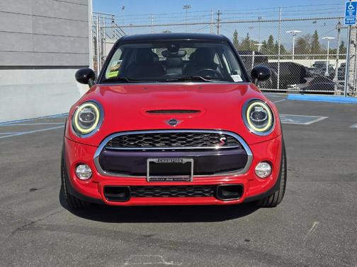 2019 MINI Hardtop Cooper S