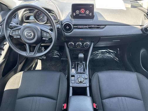 Ceramic Metallic 2021 Mazda CX-3 Sport