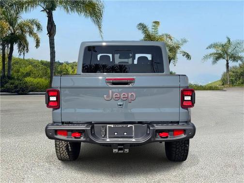 2026 Jeep Gladiator Rubicon
