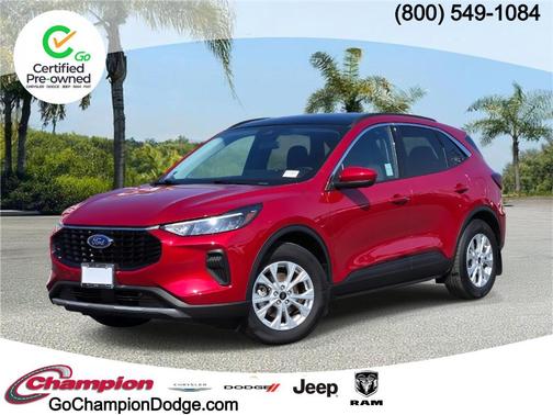 2023 Ford Escape Active