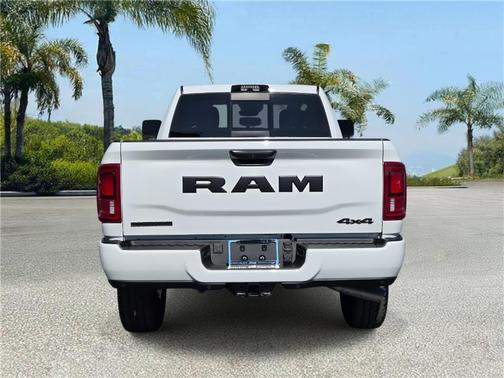 2026 RAM 3500 Big Horn