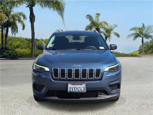 2021 Jeep Cherokee Latitude